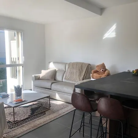 Apartamento Aix En Provence Vue Ste Victoire - Batiment B11 - 13090 Aix En Provence *
