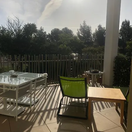 Apartamento Aix En Provence Vue Ste Victoire - Batiment B11 - 13090 Aix En Provence